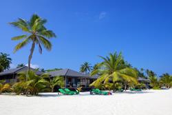 Kuredu Island Resort - Maldives. O Beach Villas.
